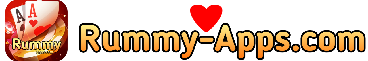 Rummy Apps Logo