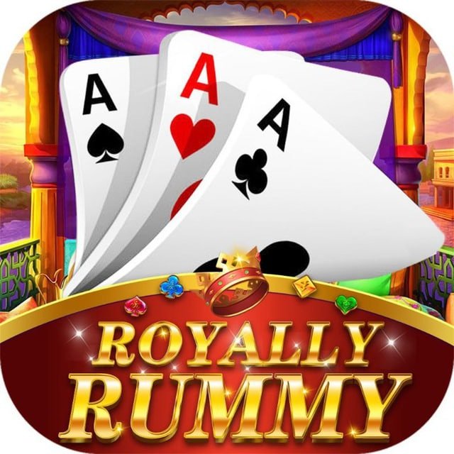 Royally Rummy APK Logo