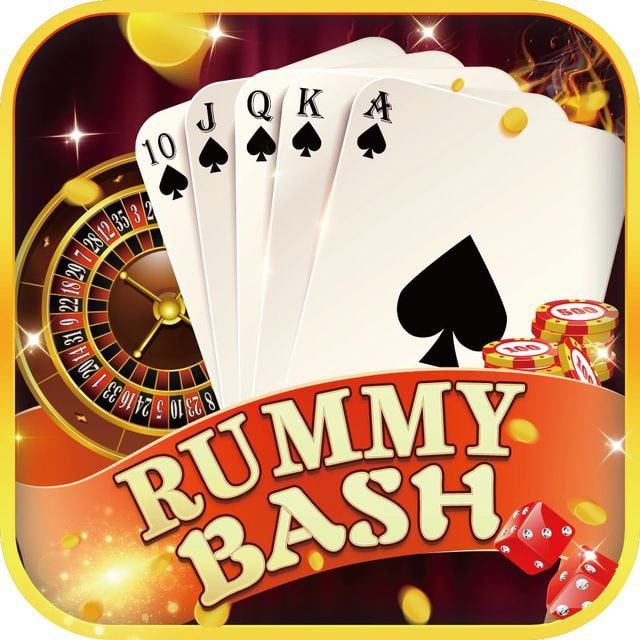 Rummy Bash APK Logo