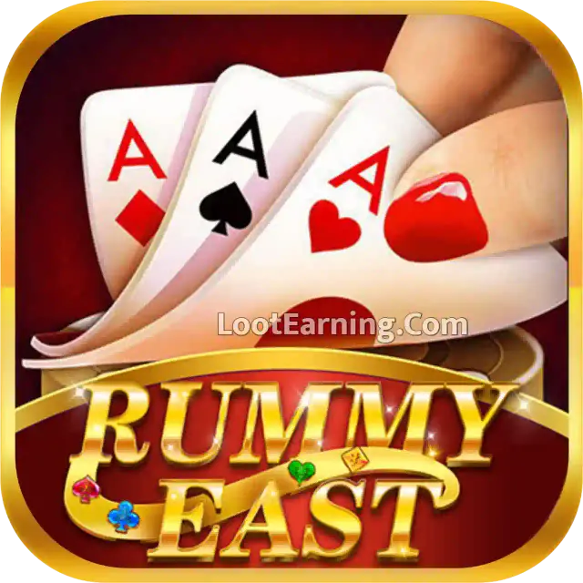 Rummy East APK Logo