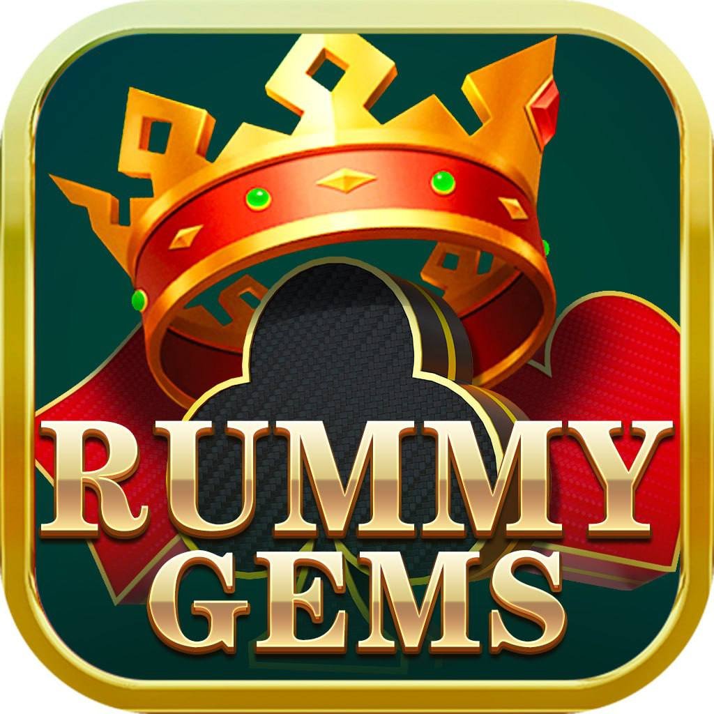 Rummy Gems APK Logo