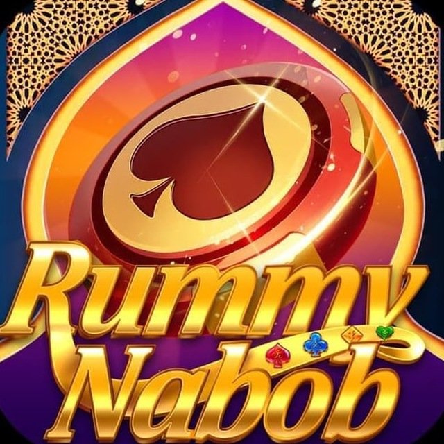 Rummy Nabob APK Logo