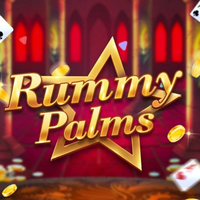 Rummy Palms APK Logo