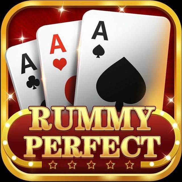 Rummy Perfect APK Logo