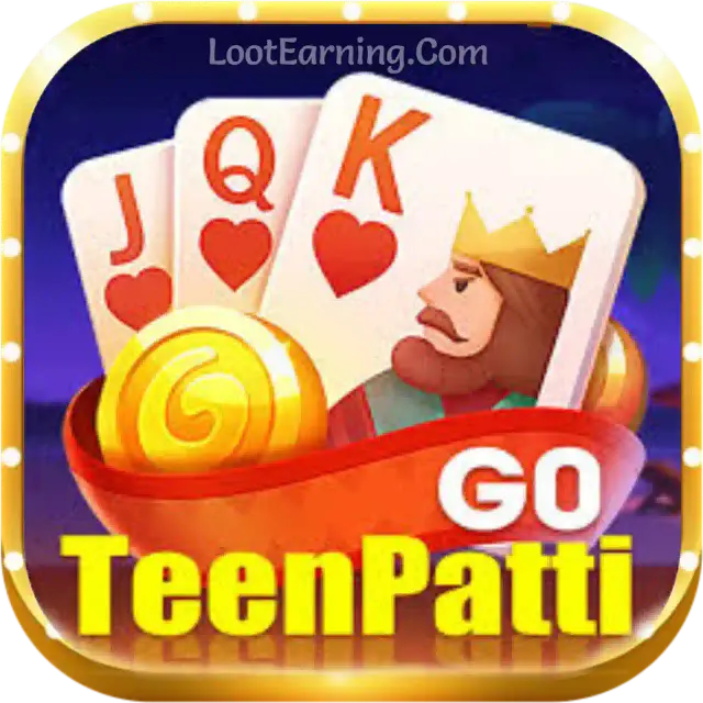 TeenPatti Go APK Logo