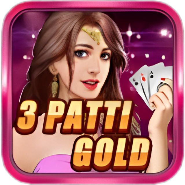 TeenPatti Gold APK Logo